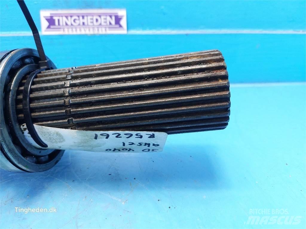 John Deere 4040 Transmission