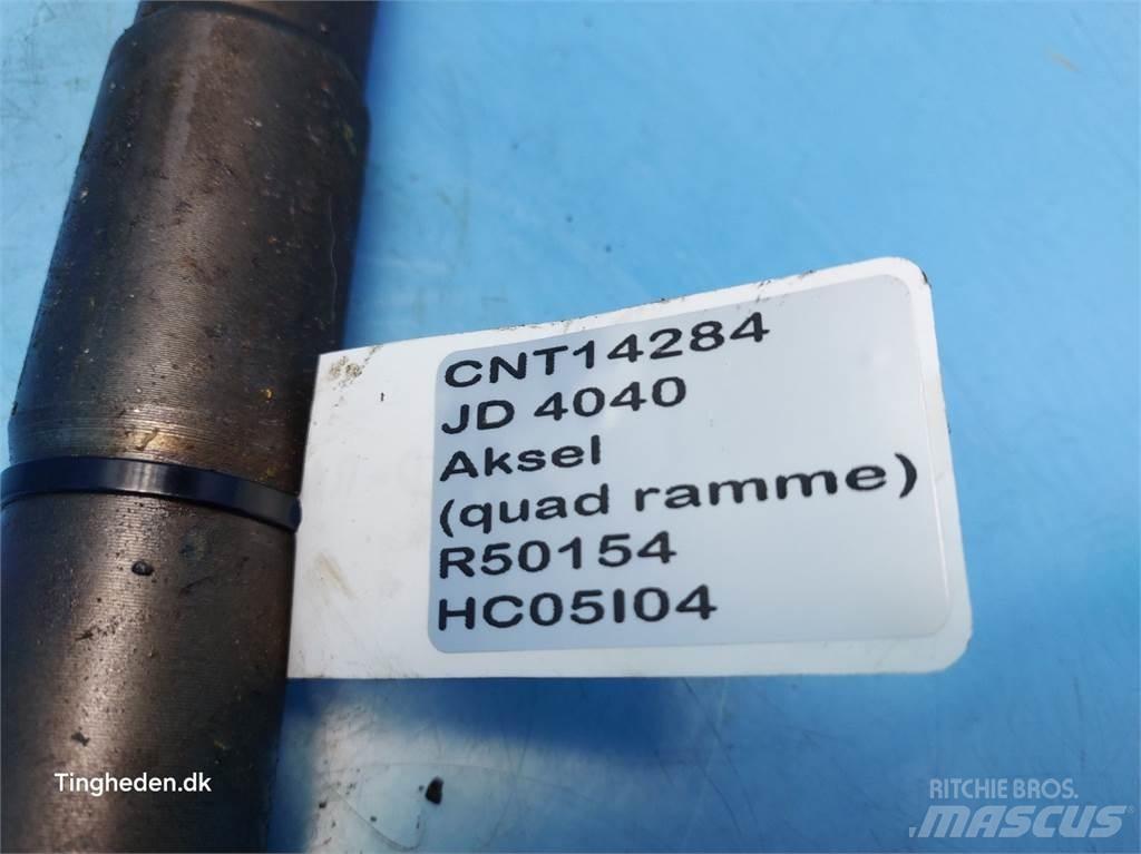 John Deere 4040 Transmission