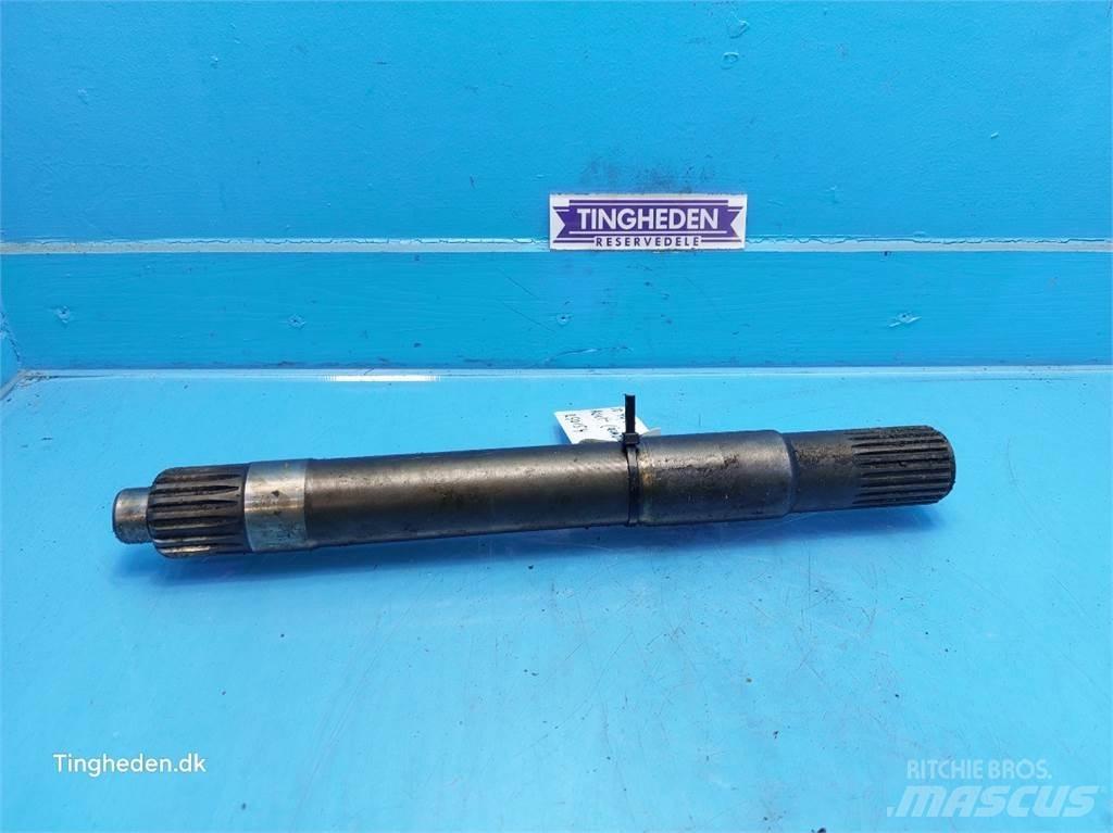 John Deere 4040 Transmission