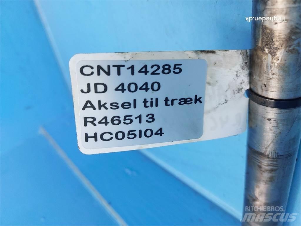 John Deere 4040 Other tractor accessories