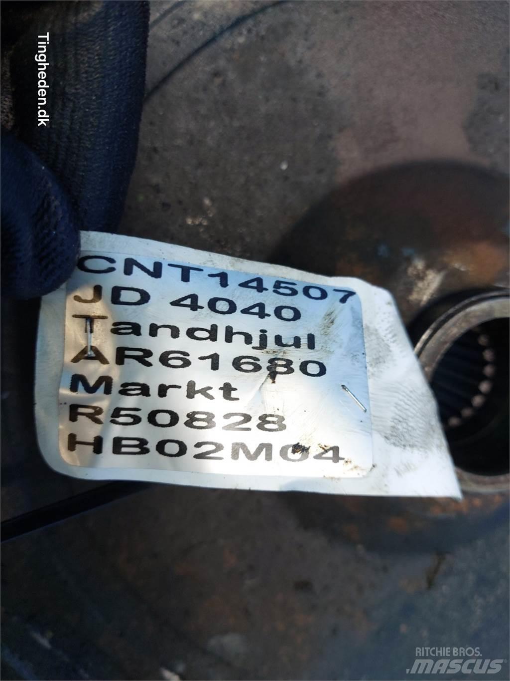 John Deere 4040 Other tractor accessories