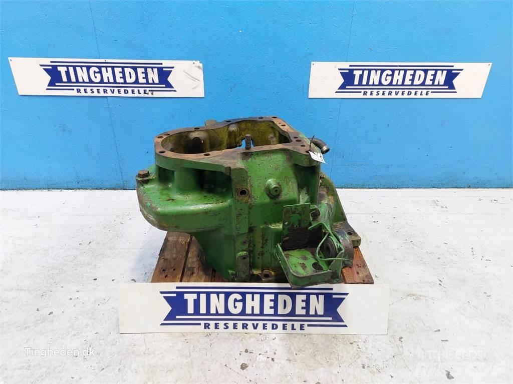 John Deere 4040 Transmission