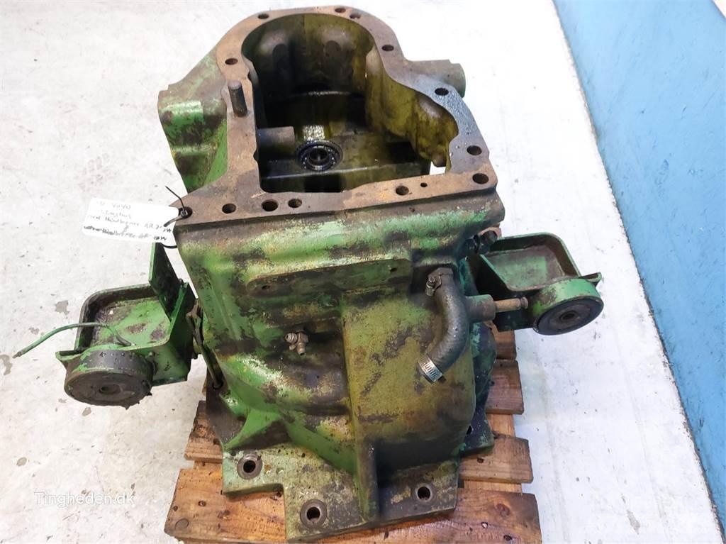 John Deere 4040 Transmission