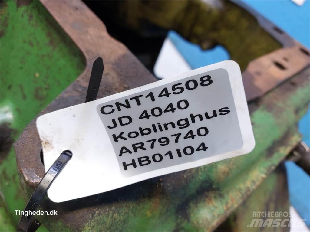 John Deere 4040 Transmission