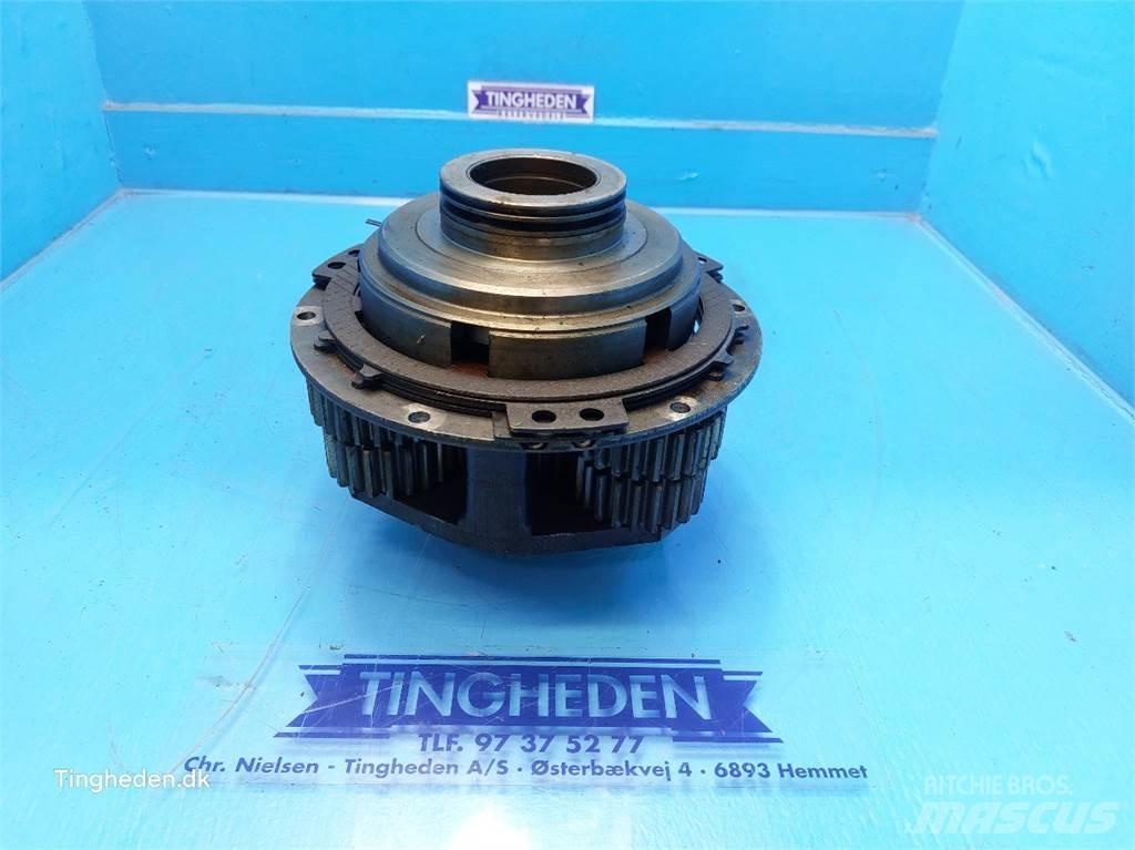 John Deere 4040 Transmission