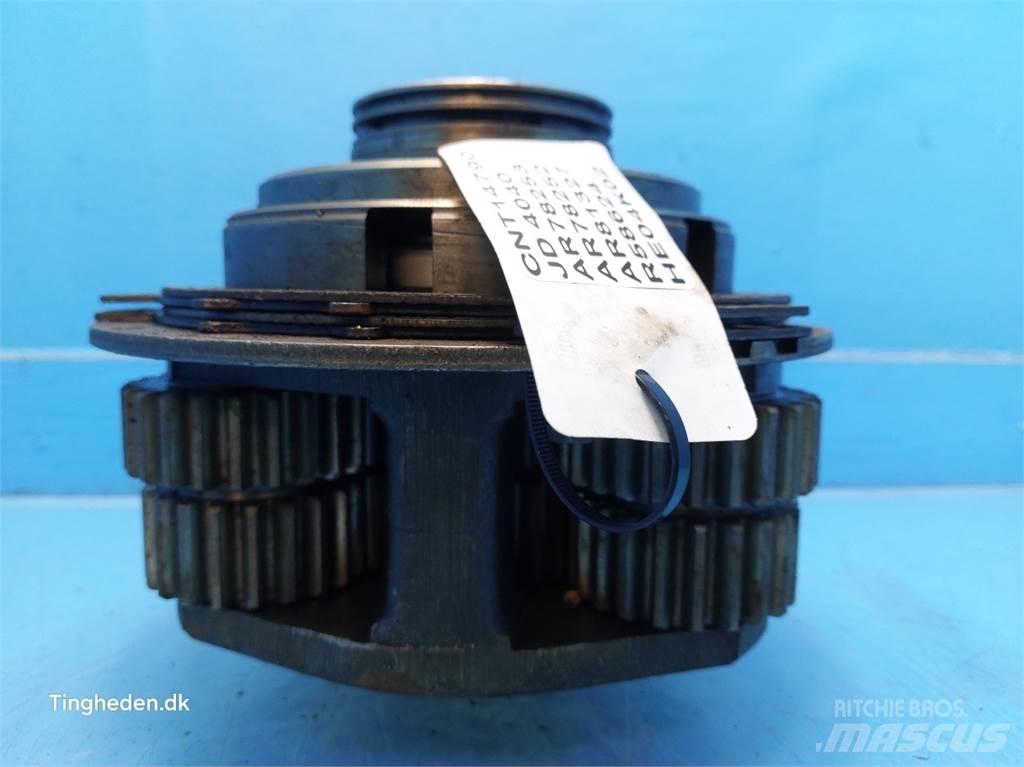 John Deere 4040 Transmission