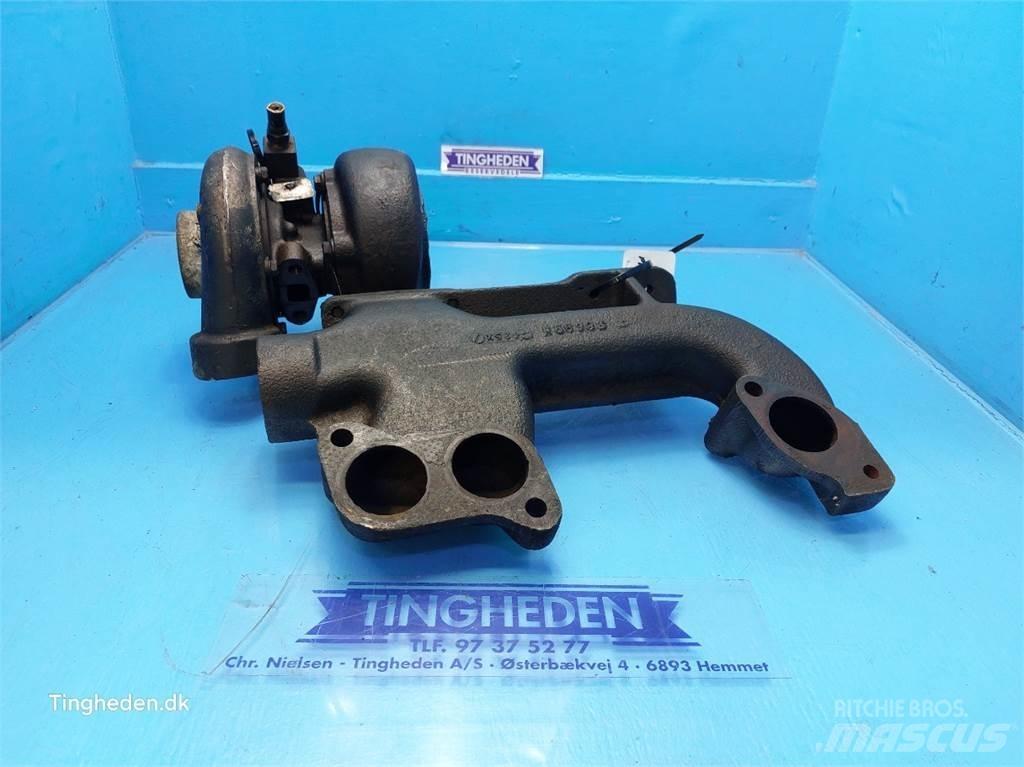 John Deere 4040 Engines
