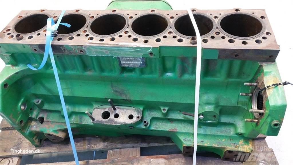 John Deere 4055 Engines