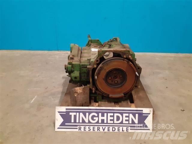 John Deere 4239 Engines