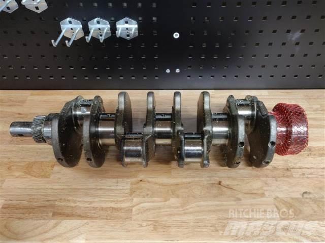 John Deere 4239 Engines