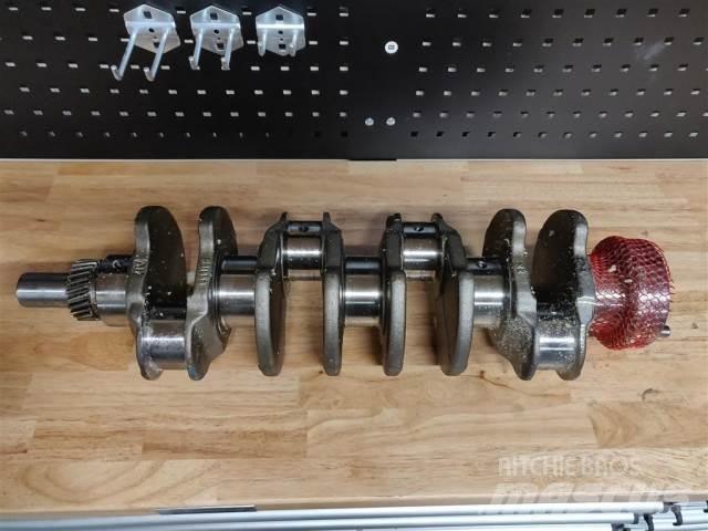 John Deere 4239 Engines