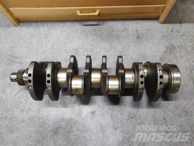 John Deere 4239 Engines