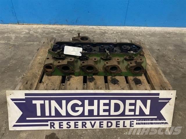 John Deere 4239 Engines