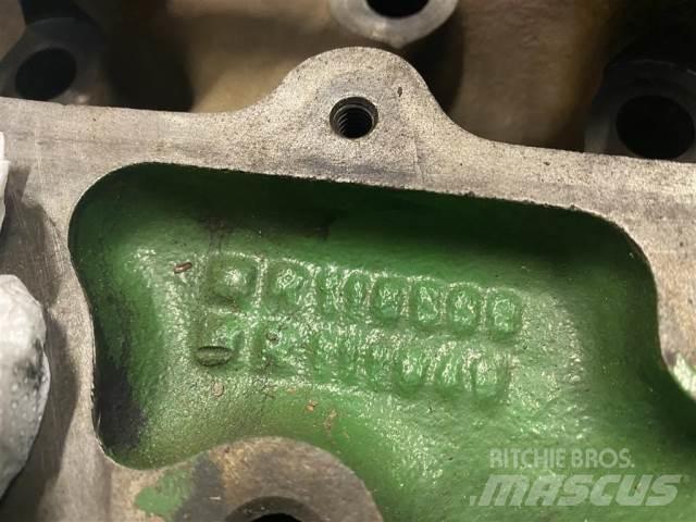 John Deere 4239 Engines