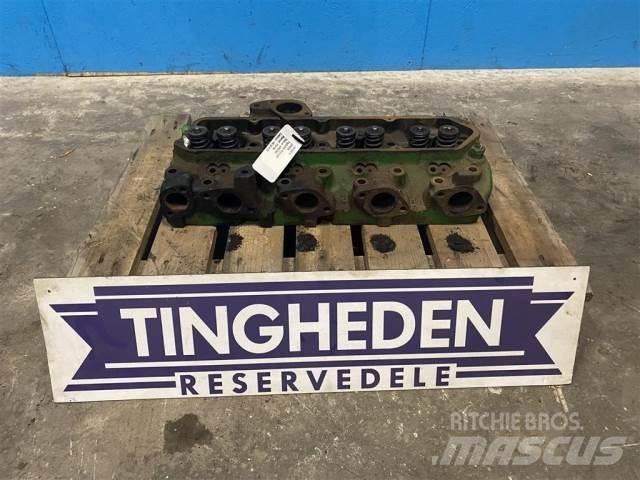 John Deere 4239 Engines