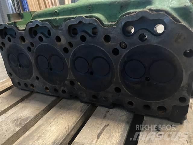 John Deere 4239 Engines