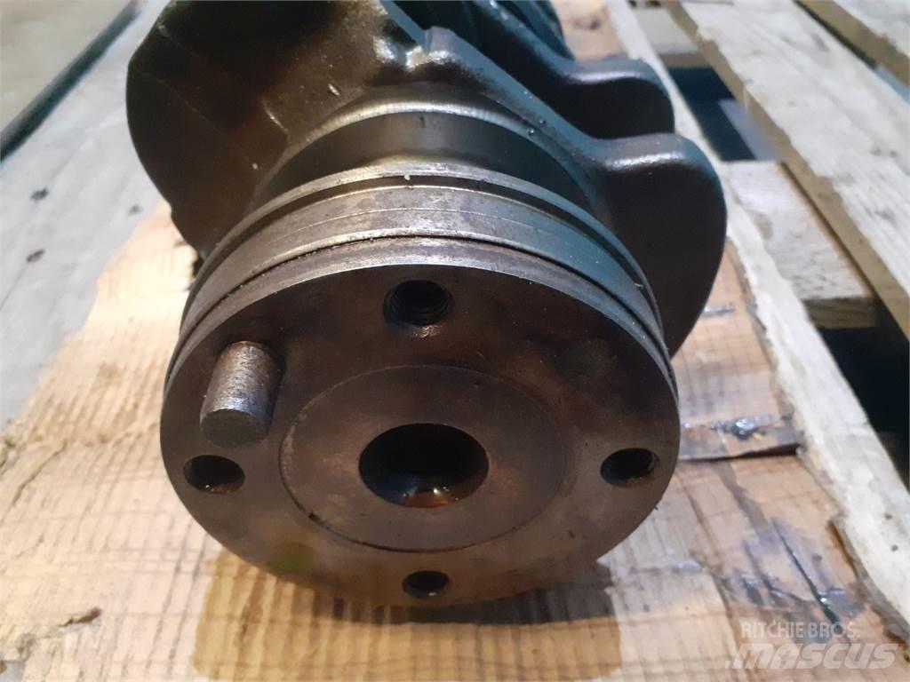 John Deere 4239 Engines
