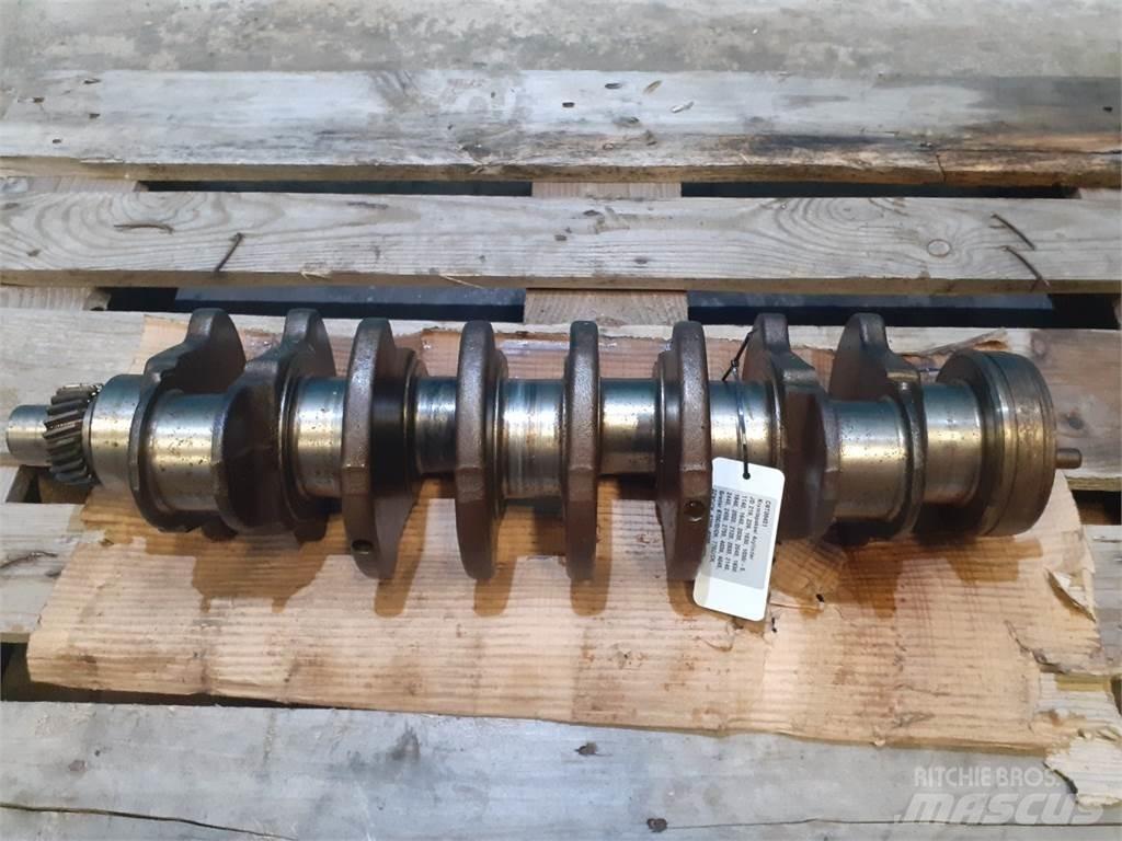 John Deere 4239 Engines