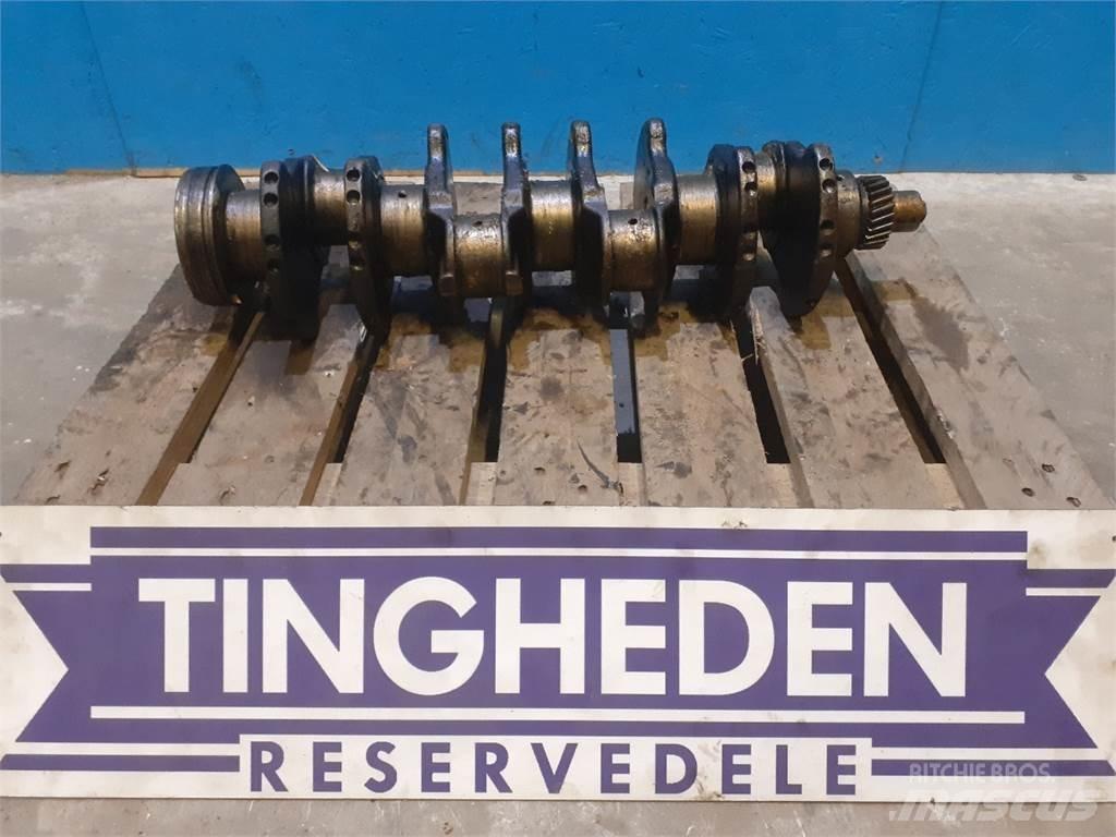John Deere 4239 Engines