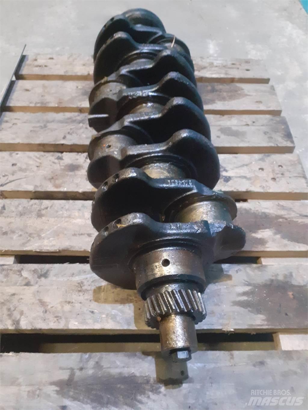 John Deere 4239 Engines
