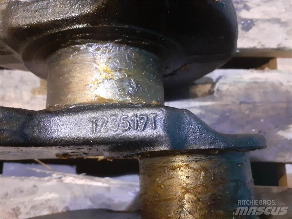 John Deere 4239 Engines