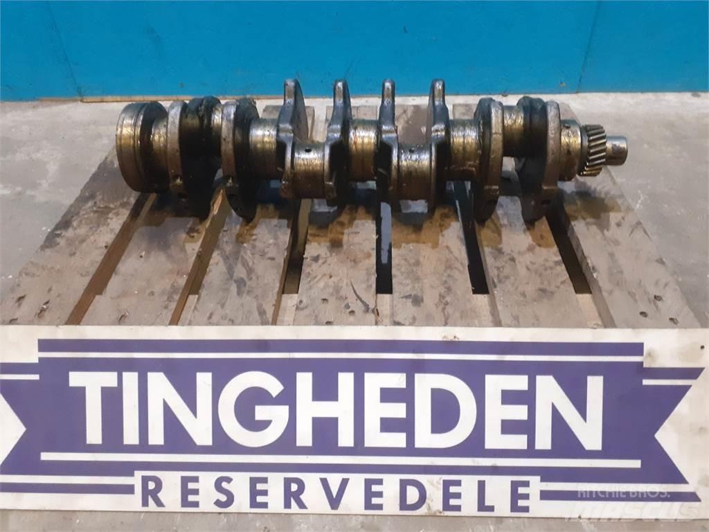 John Deere 4239 Engines