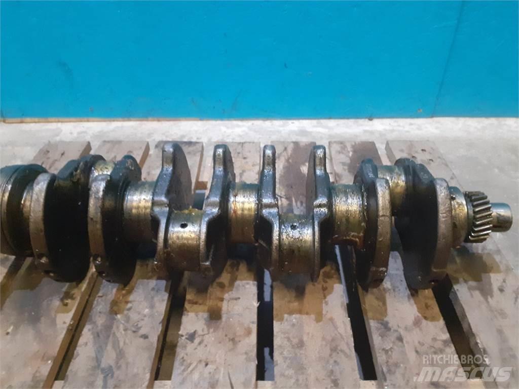 John Deere 4239 Engines