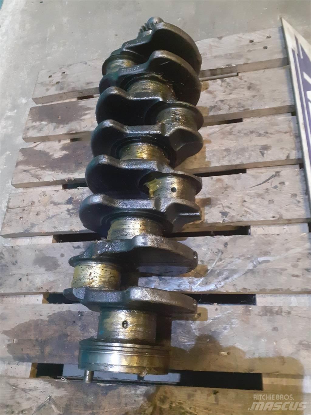 John Deere 4239 Engines