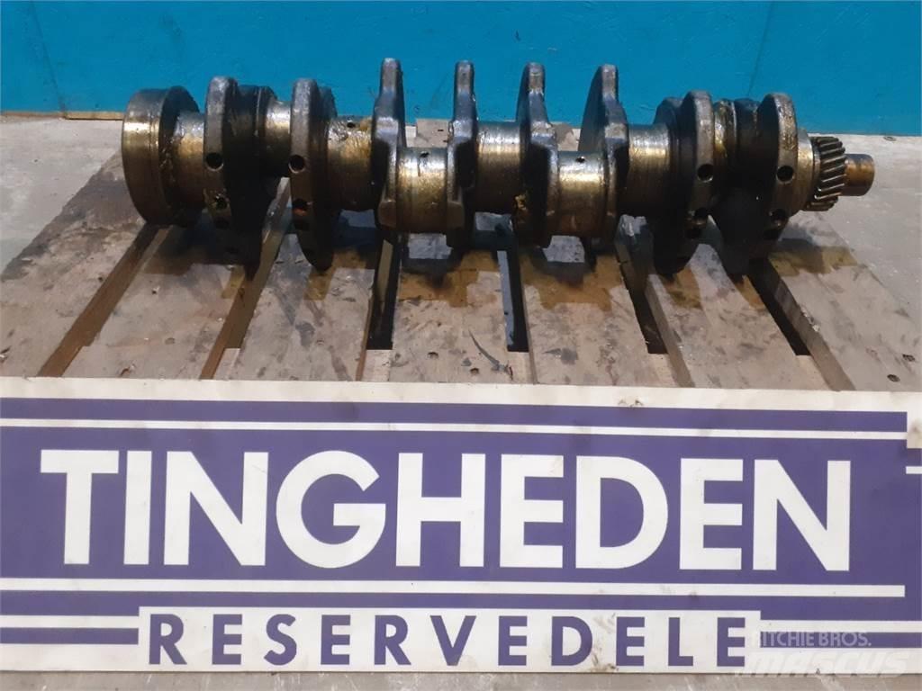 John Deere 4239 Engines