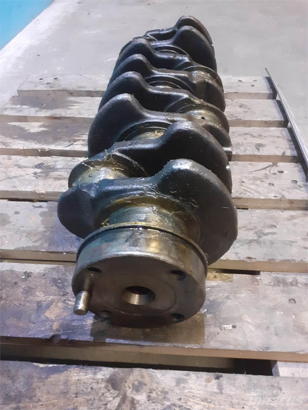 John Deere 4239 Engines
