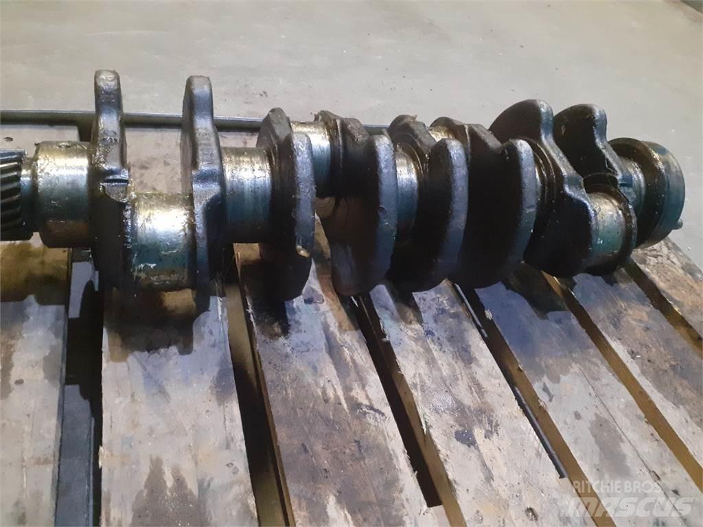 John Deere 4239 Engines