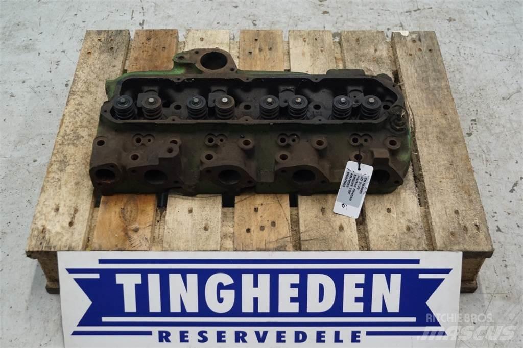 John Deere 4239 Engines
