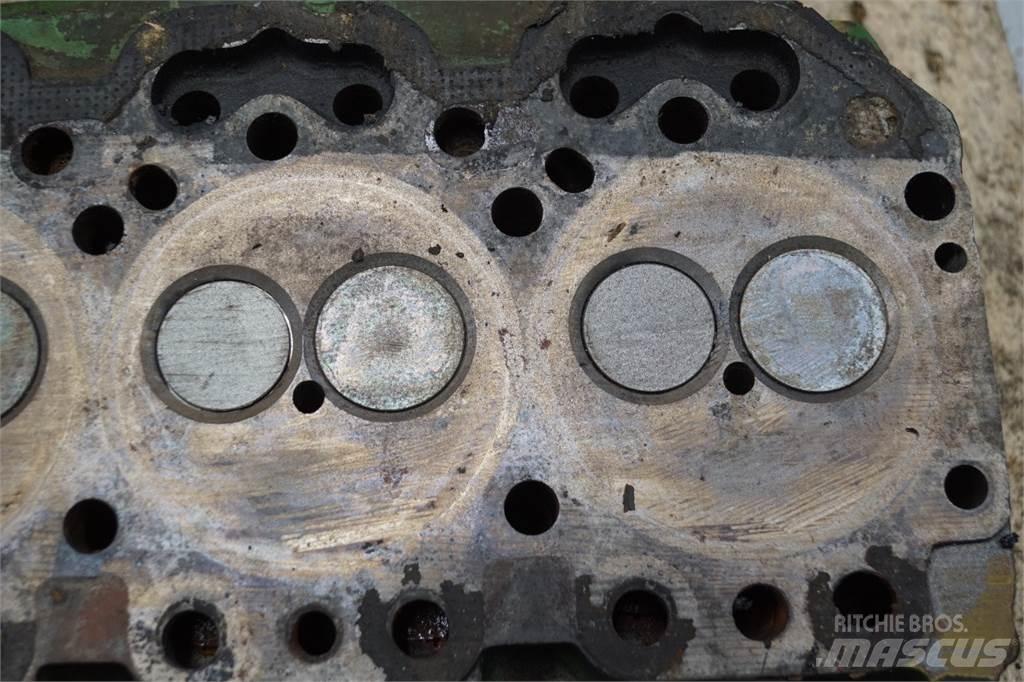 John Deere 4239 Engines