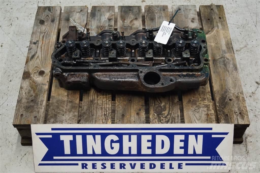 John Deere 4239 Engines