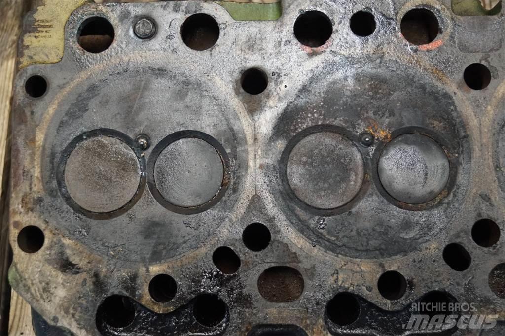 John Deere 4239 Engines
