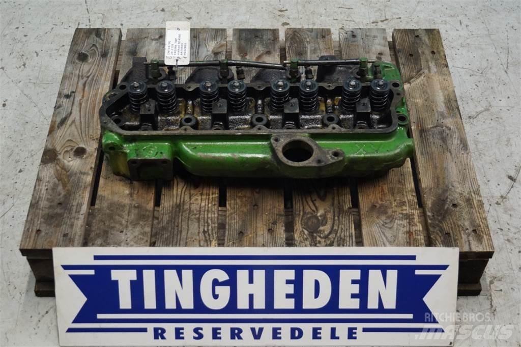 John Deere 4239 Engines
