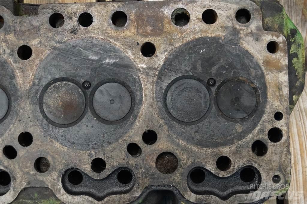 John Deere 4239 Engines