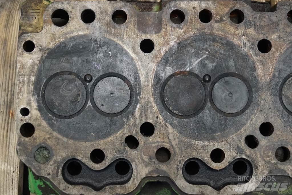 John Deere 4239 Engines