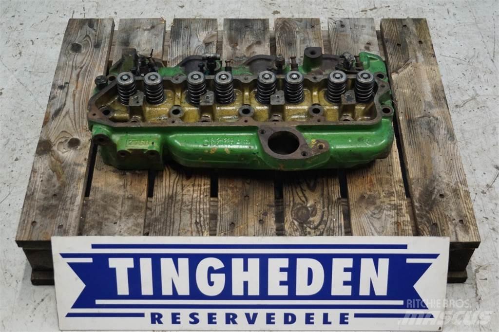 John Deere 4239 Engines