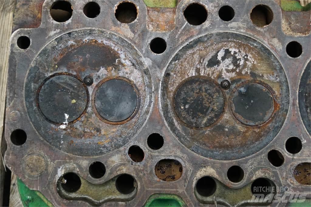 John Deere 4239 Engines