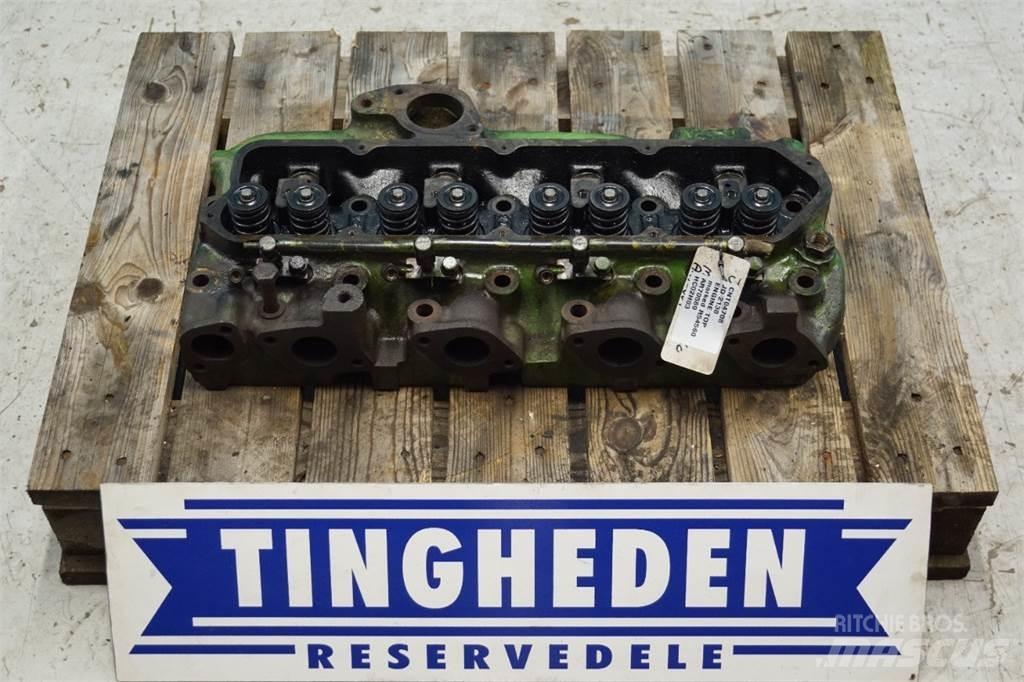 John Deere 4239 Engines