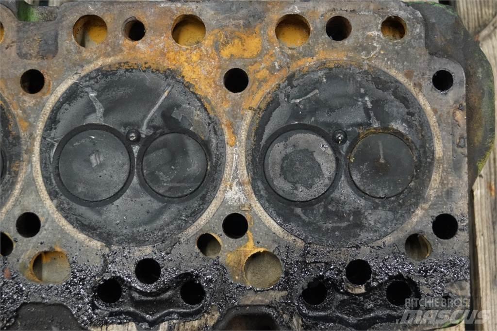 John Deere 4239 Engines