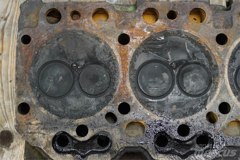 John Deere 4239 Engines