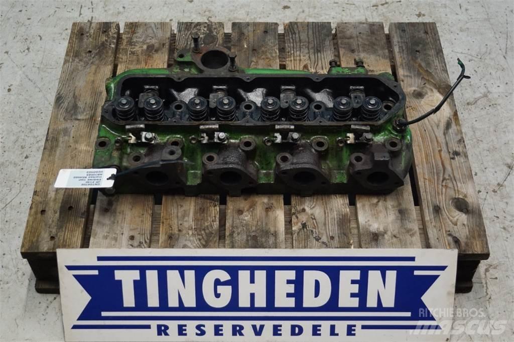 John Deere 4239 Engines