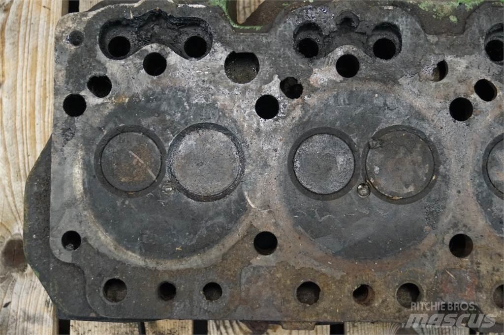 John Deere 4239 Engines