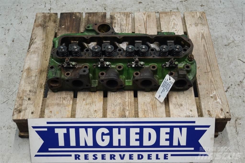 John Deere 4239 Engines