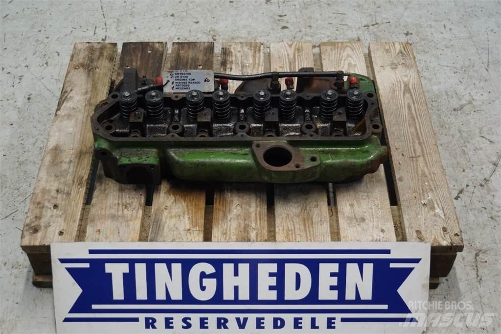 John Deere 4239 Engines
