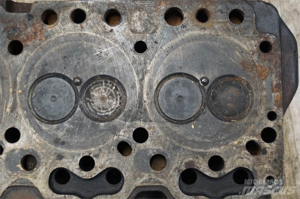 John Deere 4239 Engines