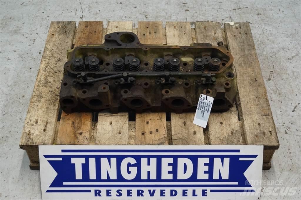 John Deere 4239 Engines