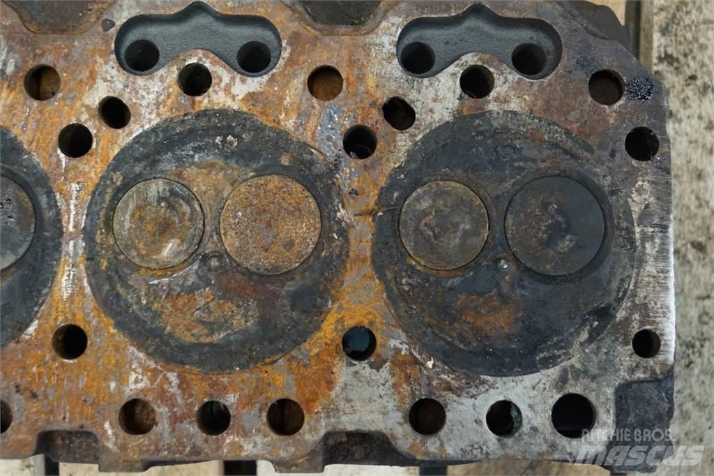 John Deere 4239 Engines